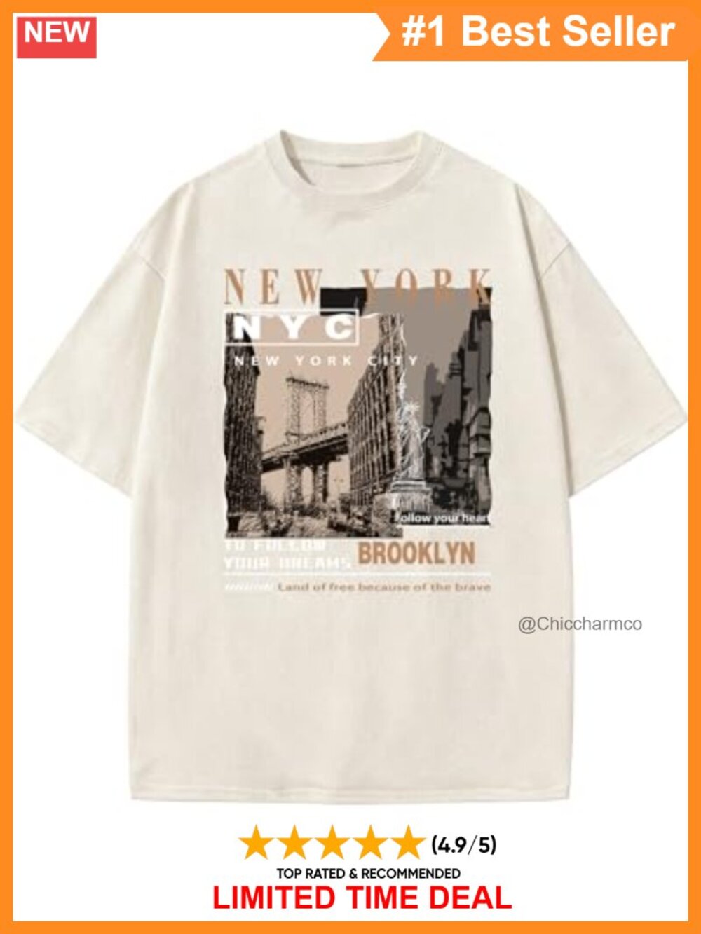 Vintage Acid Wash Graphic T-Shirt Men Oversized Cotton Tee